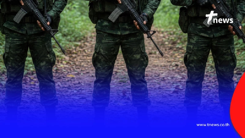 เปิดรายชื่อ ทหารไทย เหยียบทุ่นระเบิด บาดเจ็บสาหัส จ.ศรีสะเกษ