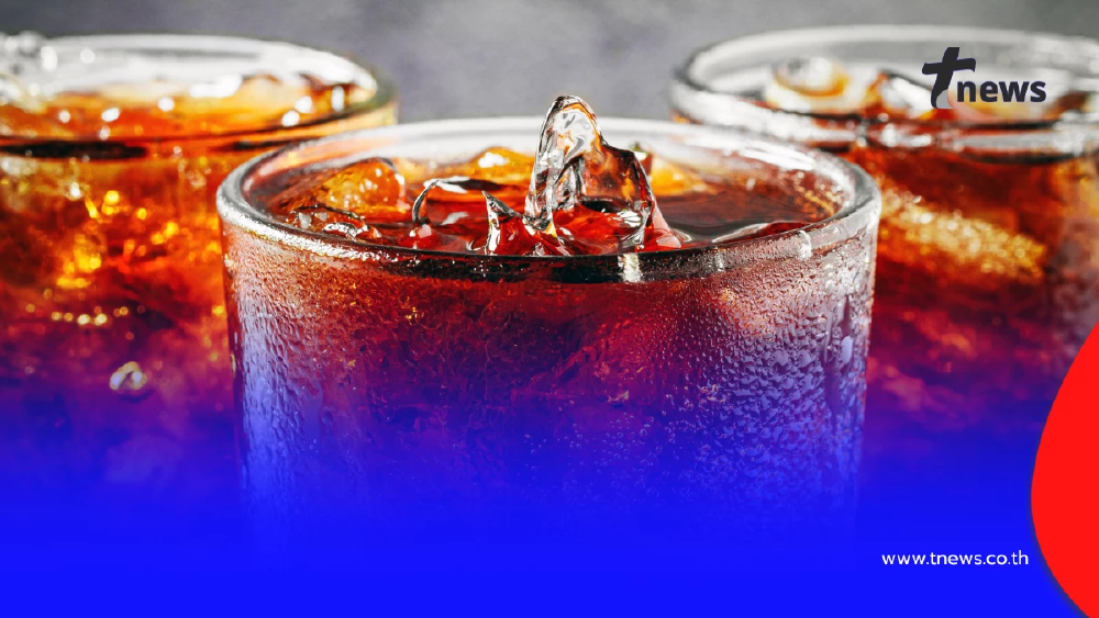 เตือนสายหวาน! วิจัยชี้ “น้ำอัดลม 1 แก้ว” อาจทำชีวิตสั้นลง 12 นาที