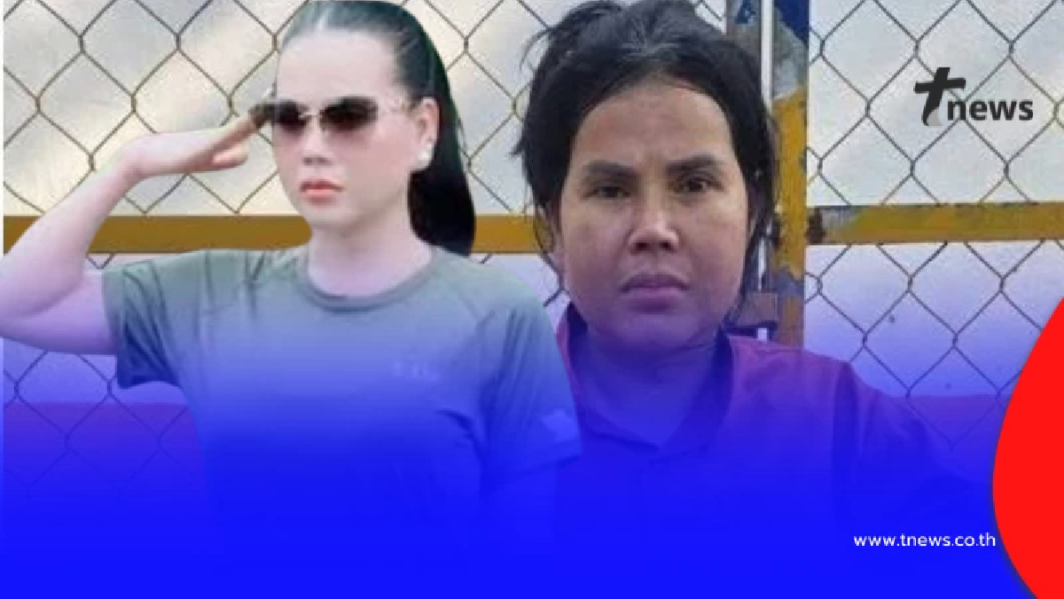 ใครจะคิด ภาพล่าสุด "วัน มรณา" อดีตอินฟลูฯดังเขมร ท้องในเรือนจำ