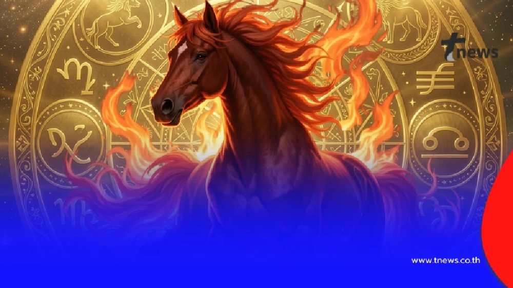 ของแท้ "4 ราศี" ดวงมหาเฮง ประจำตรุษจีน ปี 69 ยืนหนึ่งเรื่องโชคลาภ