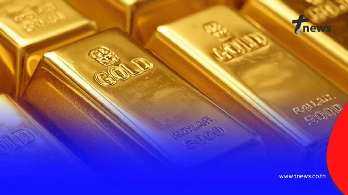 ราคาทองวันนี้  5 ก.พ.69 เปิดตลาดครั้งที่ 1 ปรับร่วงฉุดไม่อยู่