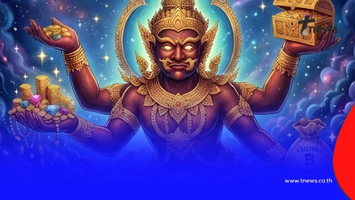 เคาะ 3 ราศี เฮงยืนหนึ่ง ดาวเกตุยกเข้าสู่ราศีกุมภ์ 2 มี.ค.69