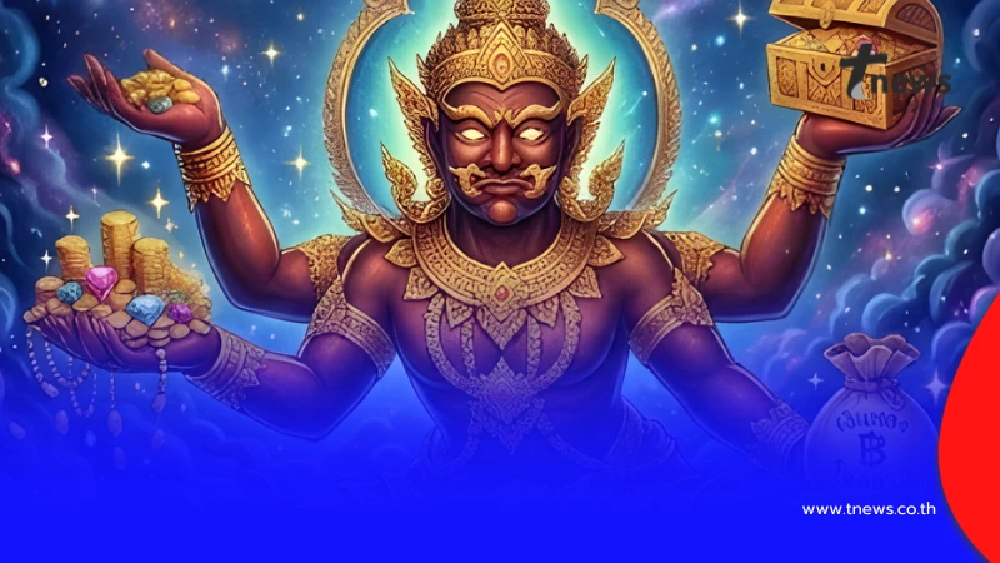 เคาะ 3 ราศี เฮงยืนหนึ่ง ดาวเกตุยกเข้าสู่ราศีกุมภ์ 2 มี.ค.69