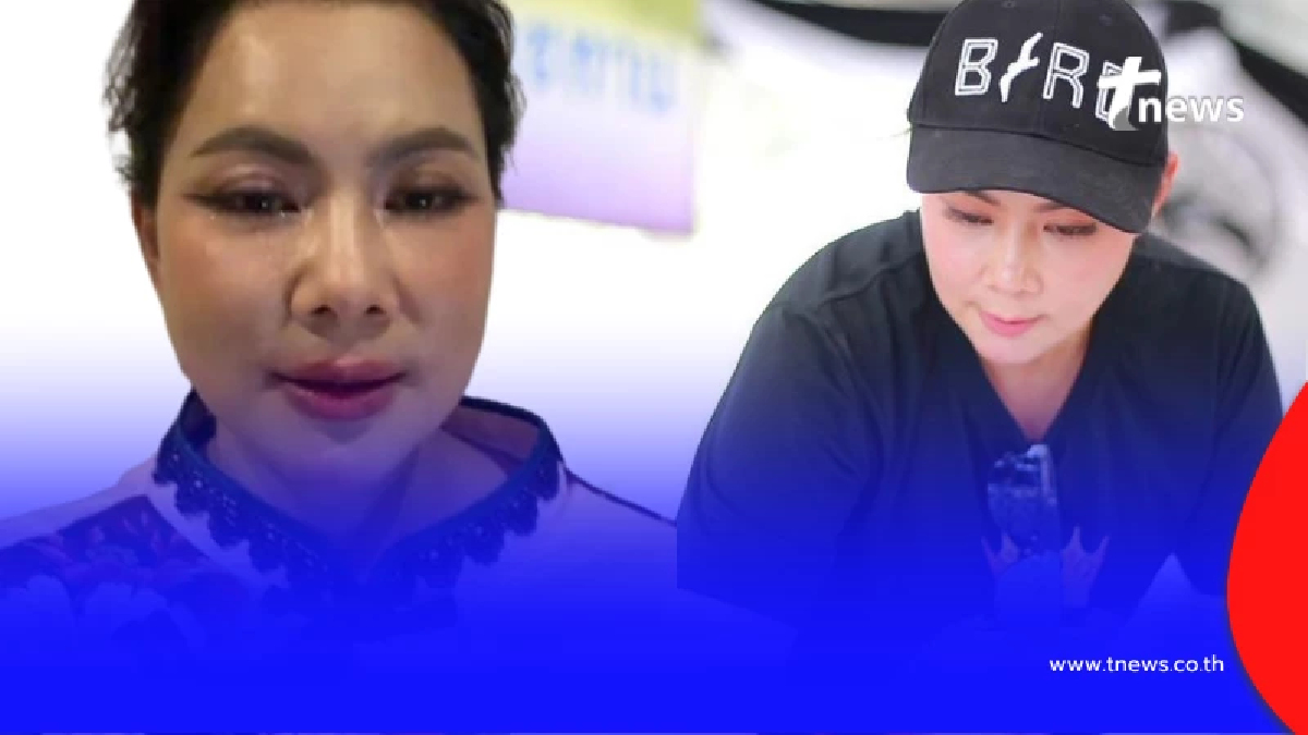 "บุ๋ม ปนัดดา" โดนเองกับตัวเต็มๆ งานนี้ไม่มีใครช่วยได้เลย