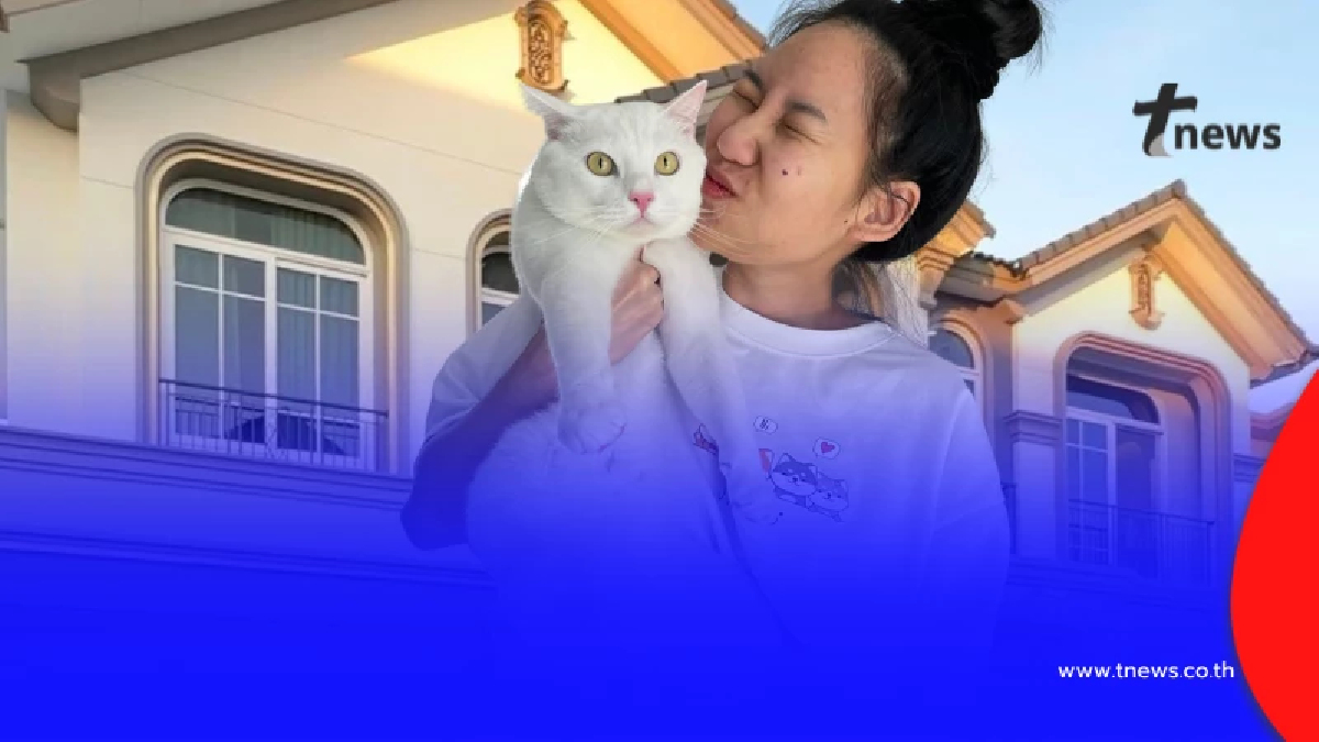 ย้อนเส้นทาง ไข่ขาวลูกแมร๊ แมวจรเปลี่ยนชีวิต ก่อนจากไปอย่างสงบ