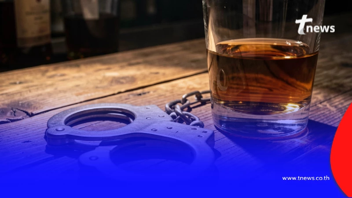 อย่าหาทำ ไม่ยอมเป่าเครื่องวัดเท่ากับเมา ตำรวจย้ำจับจริงไม่มีเตือน