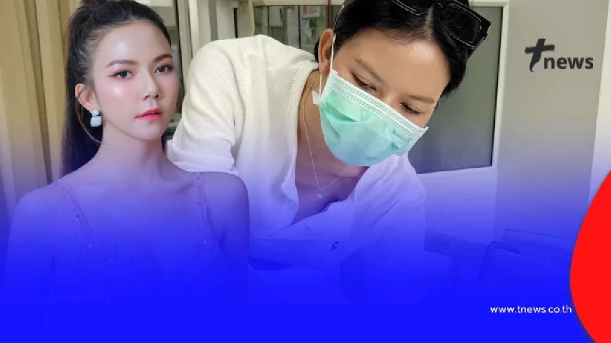 "จ๊ะ นงผณี" ดีใจสุดๆ เผยอาการพ่อ หลังเจ็บสาหัสนอนห้อง ICU