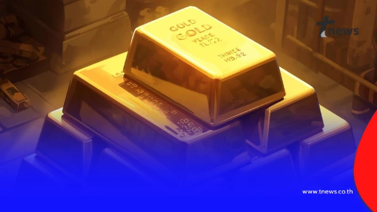 ราคาทองวันนี้ 11 ก.พ.69  ประกาศครั้งที่ 1 ปรับขึ้นต่อเนื่อง