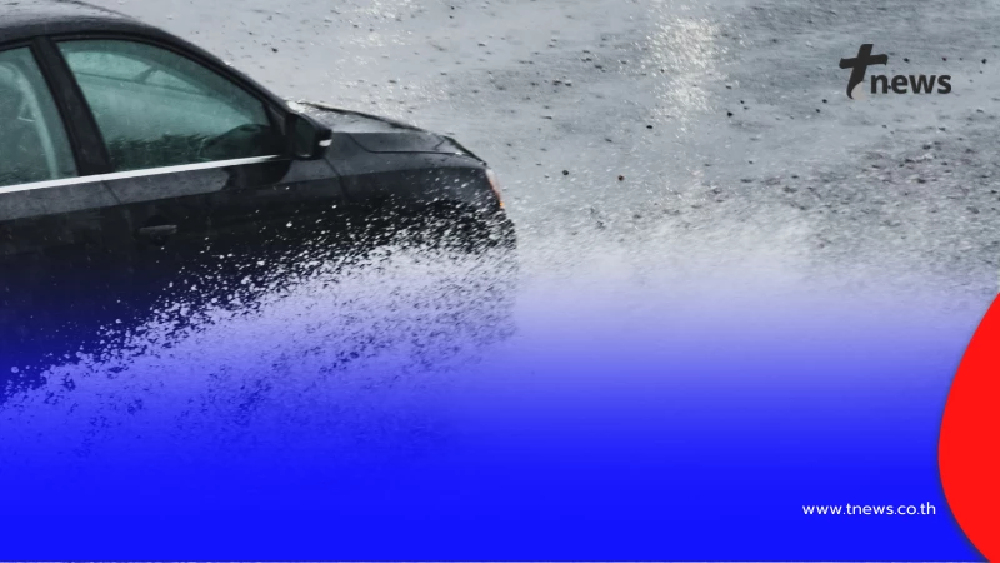 กรมอุตุฯ ประกาศ ฉ.5 พายุฤดูร้อนถล่มไทย เช็กพื้นที่เสี่ยง 24-25 ก.พ.69