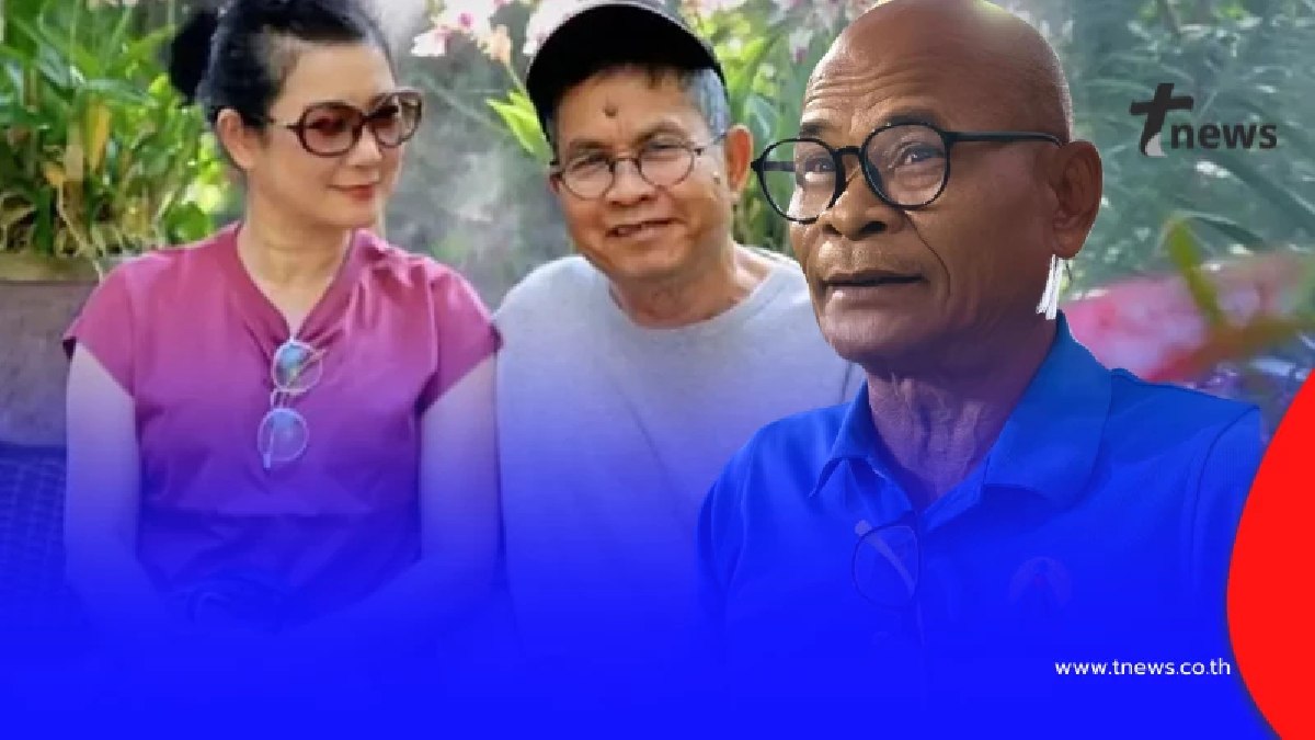 แจงด่วน "สังข์ ดอกสะเดา" งานเข้าเต็มๆ ชาวเน็ตโยง ปู-เด๋อ จบรัก 29 ปี