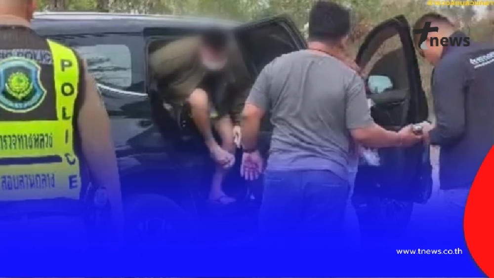 สกัดรถขนต่างด้าวชาวจีน สารภาพขนมาแล้วไม่น้อยกว่า 10 ครั้ง