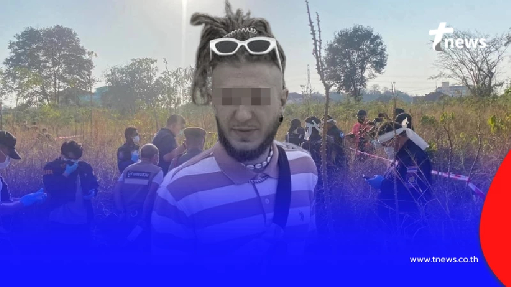 จับได้แล้ว 2 คนร้าย ลงมือหนุ่มรัสเซียหมกป่าชลบุรี หลักฐานมัดแน่น