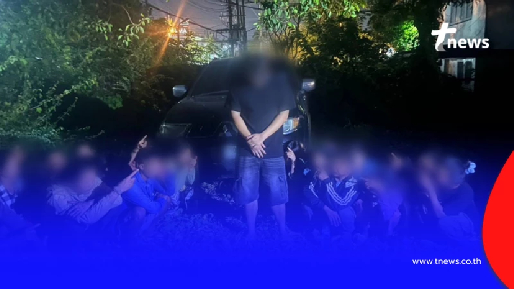 แฉค่าหัว ต่างด้าวจ่ายนายหน้าลอบเข้าไทย อัดแน่นมาเต็มคันรถ