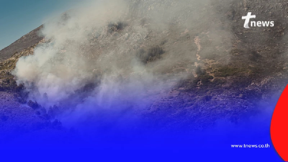 ปภ. ยกระดับคุมเข้มไฟป่า สั่งทีมกู้ภัยสแตนบาย 24 ชม. พร้อมคืนอากาศสะอาด