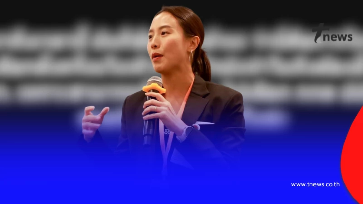 "ไอซ์ รักชนก" ตัดสินใจ โพสต์เรื่องการเลือกตั้ง ล่าสุด แบบตรง ๆ