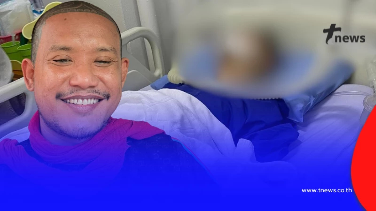 "เสือ ดุสิต" เคลื่อนไหวแล้ว ยอมรับตรงๆ ชายวัย55คู่กรณีอาการสาหัส