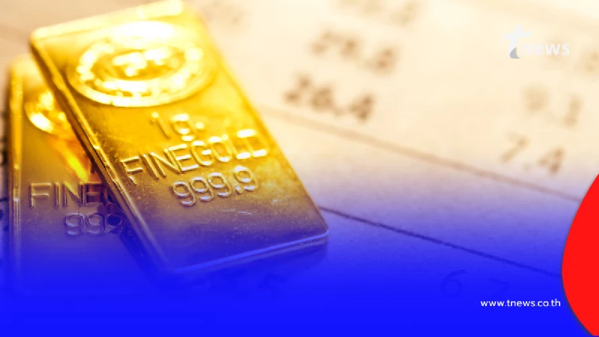 อัปเดตราคาทองช่วงเย็น 5 ก.พ. 69 มีปรับตัวอีกครั้งที่ 102