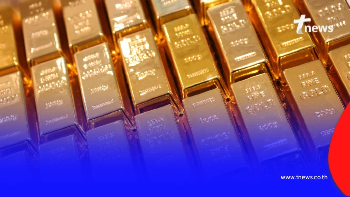อัปเดตราคาทองช่วงเย็น 12 ก.พ. 69 ราคาทองมีปรับตัวอีกครั้งที่ 10
