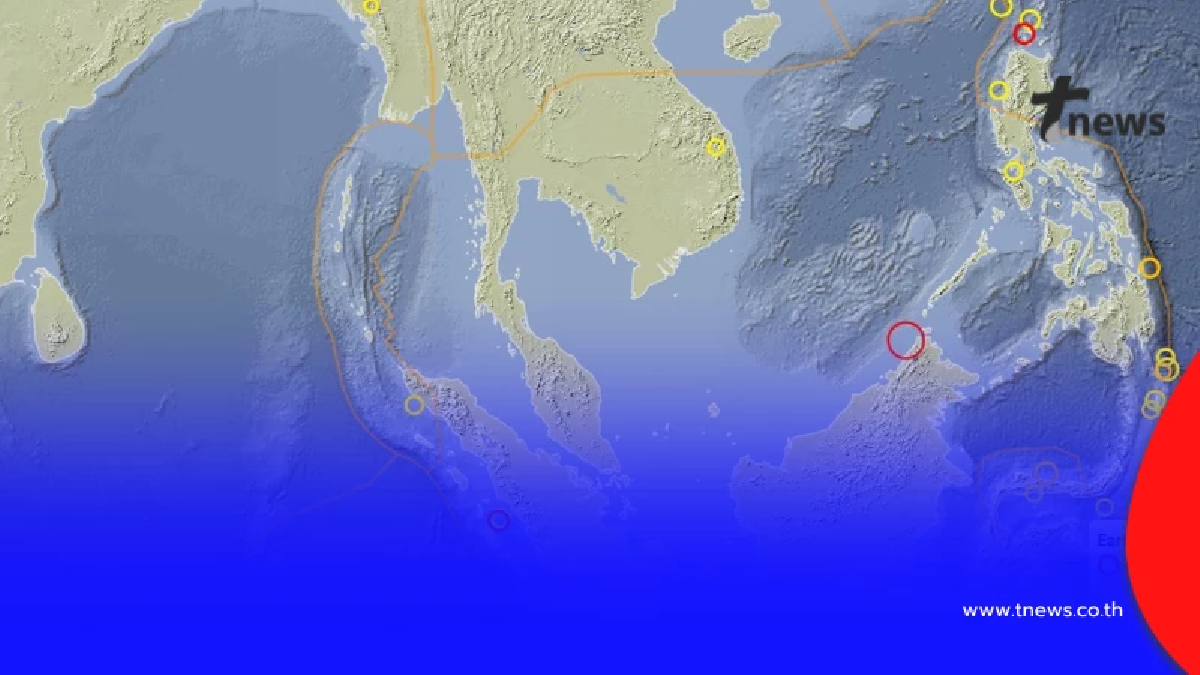 แจงความจริงแล้ว หลังมีการ "แจ้งเตือนแผ่นดินไหว" ที่จังหวัดเลย