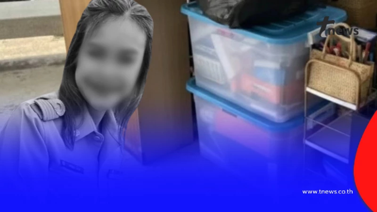 เปิดเบื้องลึก "ครูปอ" เข้าพบ ผอ. ก่อนขับรถไปคิดสั้นจนจากไป