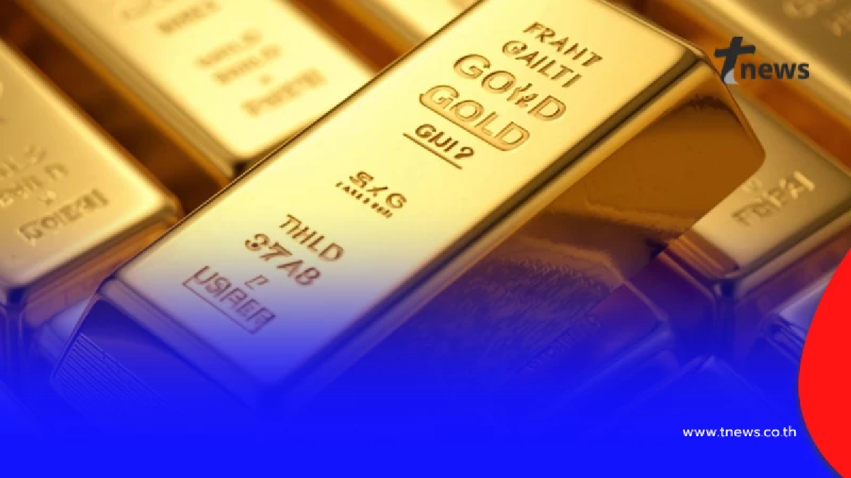 ราคาทองวันนี้ 16 ก.พ.69 ประกาสครั้งที่ 1 ปรับร่วงรับตรุษจีน