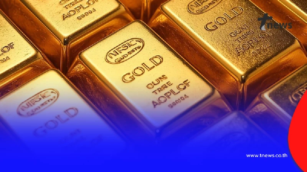 ราคาทองวันนี้ 13 ก.พ.69 ประกาศครั้งที่ 1 ปรับร่วงแรงฉุดไม่อยู่