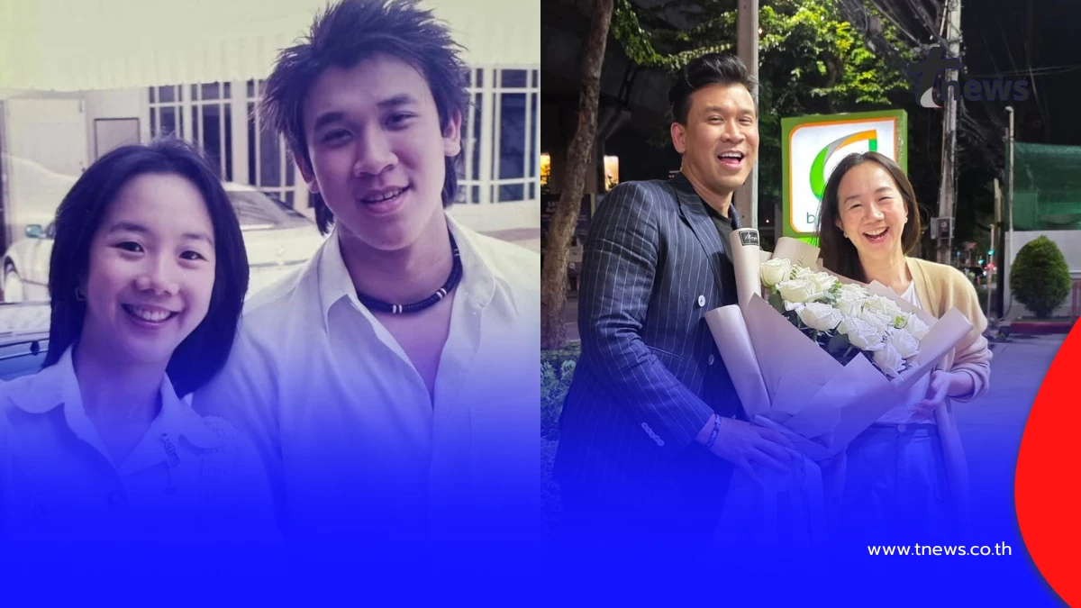 “ถ้าไม่มีคนนี้ ผมคงเรียนไม่จบ” เปิดใจถึง เจ๊บี ภรรยา เบียร์ ใบหยก