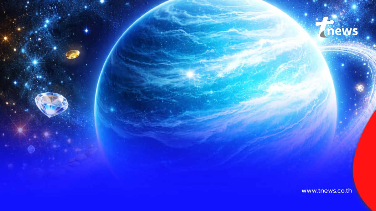 ดาวศุกร์ย้ายวันนี้ 5 ราศี พลิกฟื้นครั้งใหญ่ โชคเข้าฉ่ำๆ  เงินเข้ารัวๆ