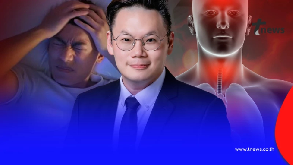 ลดอักเสบได้แน่ หมอเจดพูดเอง ขอแค่ "10 นาทีก่อนนอน" ให้ทำดังนี้