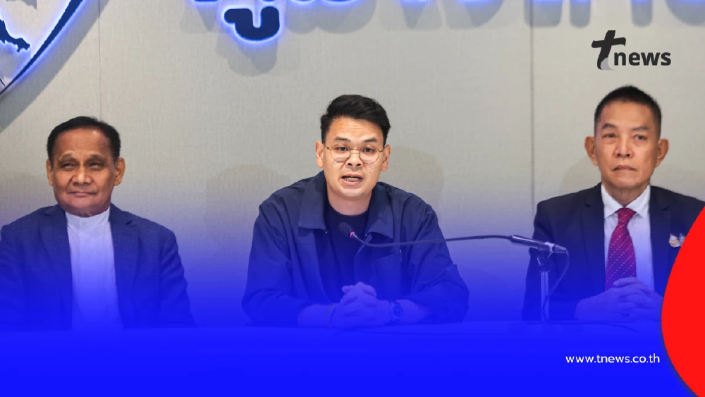 ภูมิใจไทยเปิดตัว 2 พรรคเล็ก เสริมแรงหนุนอนุทินเป็นนายกรัฐมนตรี