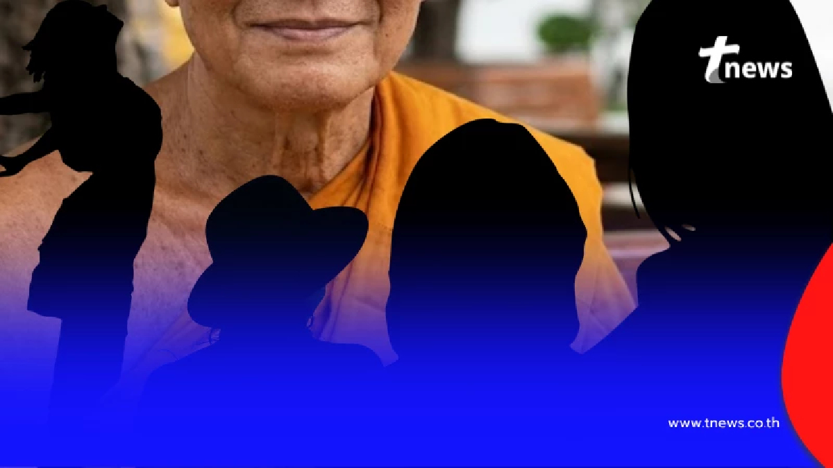 ว้าวมากเลย เปิดวาร์ป สาวๆ ทั้ง 4 ของ "เจ้าอาวาสวัดดังนนทบุรี"