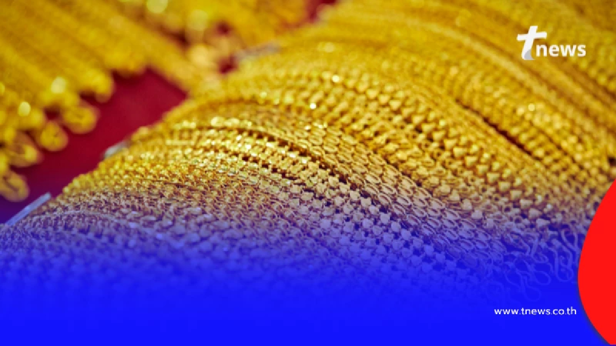 อัปเดตราคาทองช่วงเย็น 2 ก.พ. 69 ราคาทองมีปรับตัวอีกครั้งที่ 68