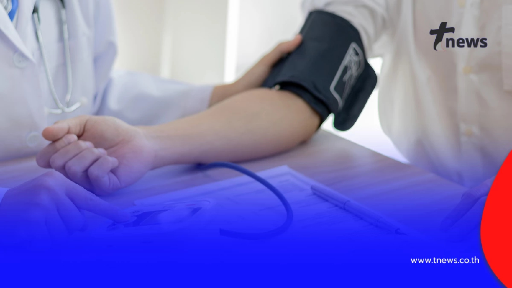 6 สูตรลับคุมความดันสูงในผู้ชายวัย 40 ฟื้นหัวใจให้ฟิตเหมือนวัย 20