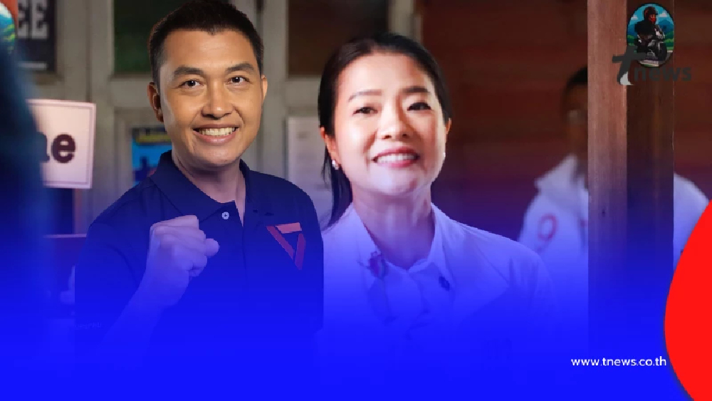 เปิดสาเหตุ "ชุมพล หลักคำ"พรรคส้ม ล้มแชมป์เก่า"สส.อิ่ม"ลาดกระบัง