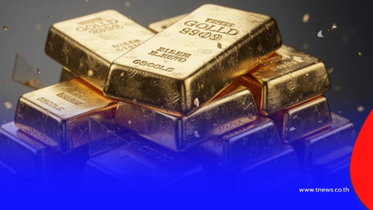 ราคาทองวันนี้ 20 ก.พ.69 ประกาศครั้งที่ 1 ปรับเพิ่มขึ้นอีก