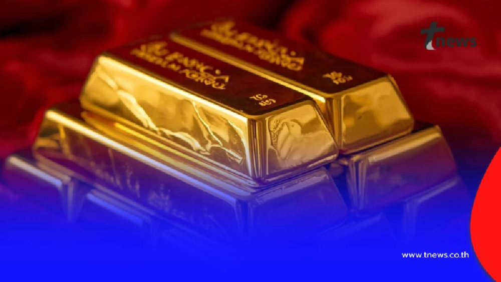 ราคาทองวันนี้ 14 ก.พ.69 เปิดตลาดครั้งเดียว ปรับตัวพุ่งสูง