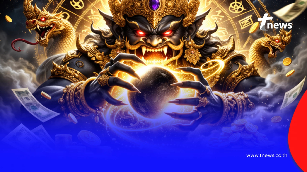 "พระราหู" ประทานพร! โหรดังเคาะ ราศีดวงรับทรัพย์สินชิ้นใหญ่