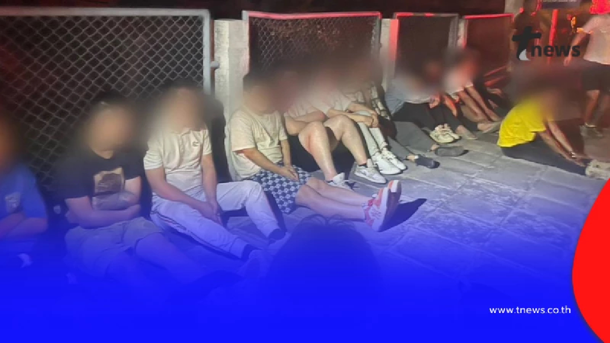 CIB สกัดแก๊งลักลอบขนจีนเถื่อน รู้รับจ้างหัวเท่าไหร่ยิ่งตกใจ