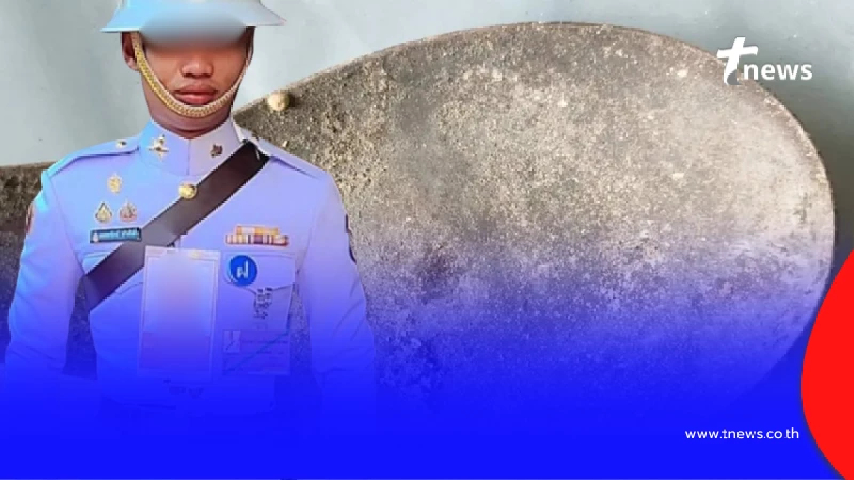 ถึงว่า พบช้อนในเถ้ากระดูกพลทหาร ที่เสียชีวิตหลังถูกสั่งขัง