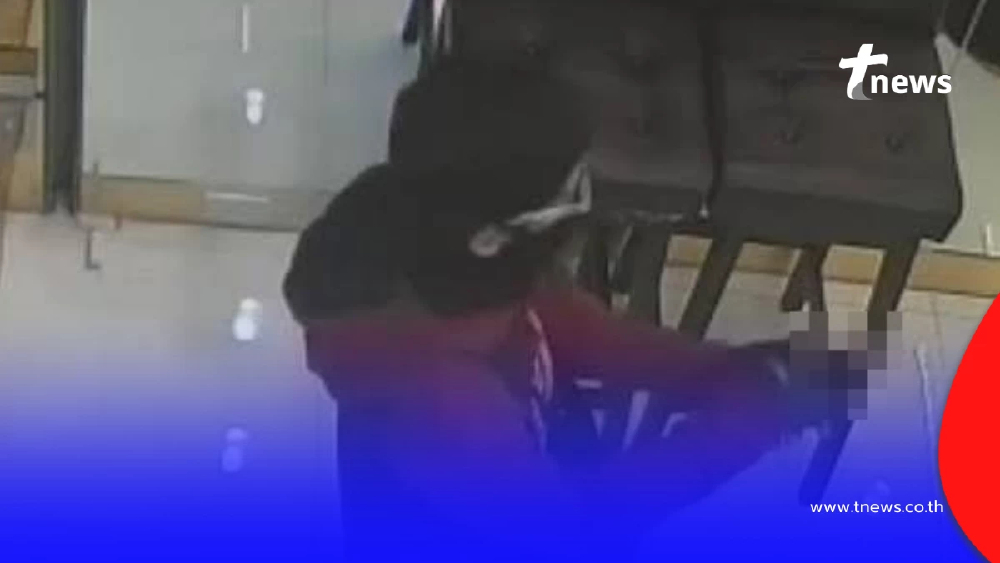 จับส่งฟ้องศาลแล้ว หนุ่มบุกป่วนร้านทอง อ้าง "ซ้อมปล้น"