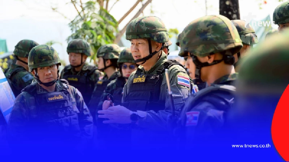 ผอ.ศูนย์ข่าวสารไทย-กัมพูชา ยันยึดหลักมนุษยธรรมดูแลพื้นที่ชายแดน