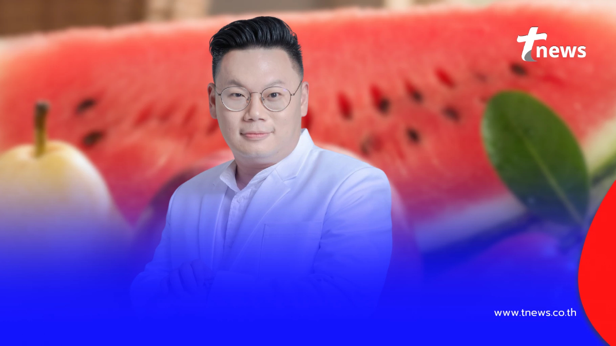 หมอเปิดชัดๆ 5 ผลไม้ "โพแทสเซียมต่ำ" ไตเสื่อมระยะต้นกินได้