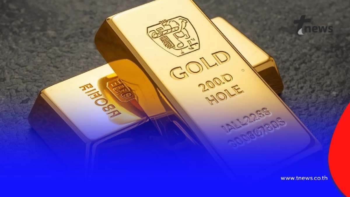 ราคาทองวันนี้ 2 ก.พ.69 เปิดตลาดครั้งที่ 1 ปรับร่วงแรงน่าตกใจ