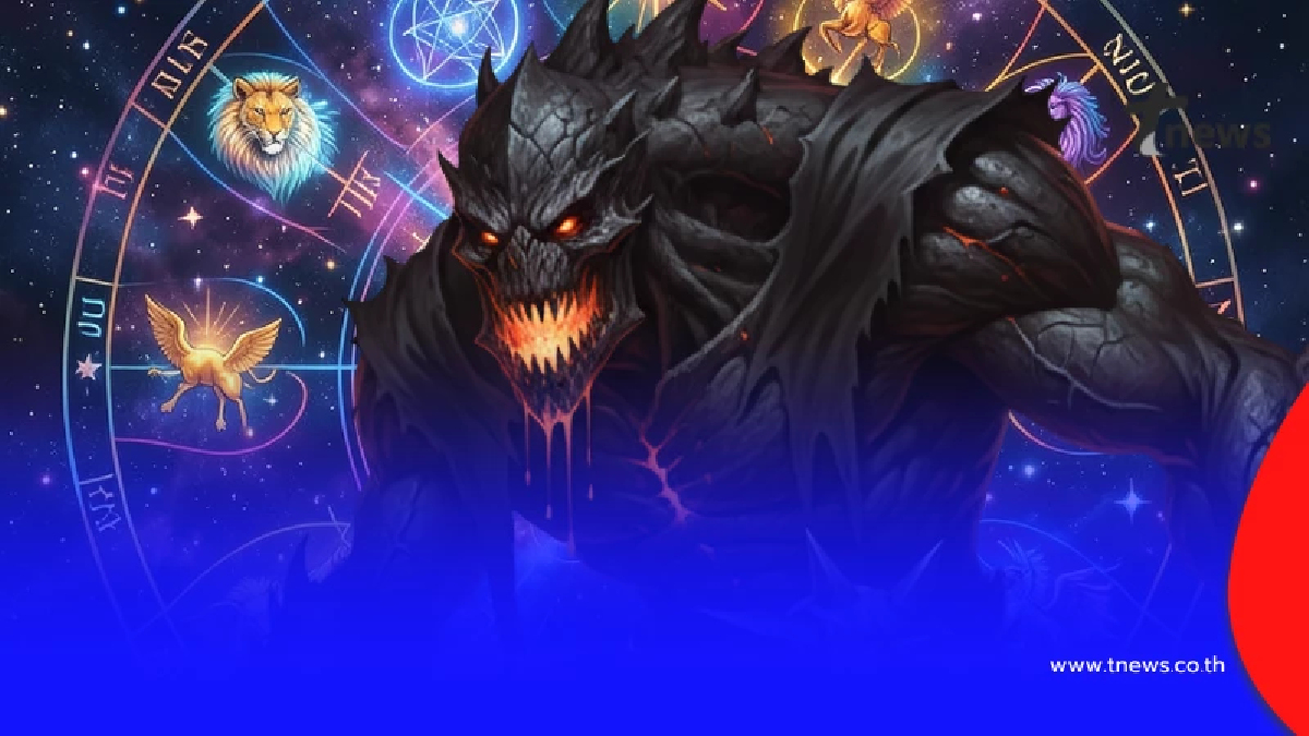 ดาวอุบัติเหตุฉับพลัน ชน "4ลัคนา" เตือนแรง หลีกเลี่ยงเดินทางไกล