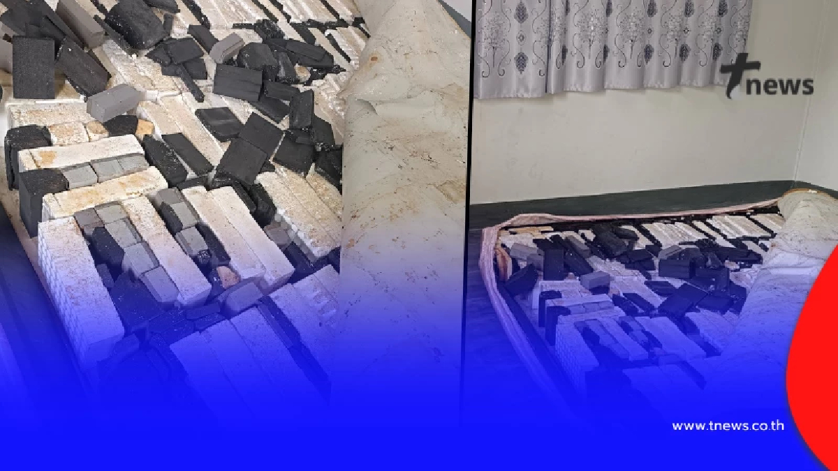 สาวซื้อ "ที่นอน" คนขายบอกยางพารา กลับมาเปิดดู เจอเต็ม ๆ ทำกันลงคอ