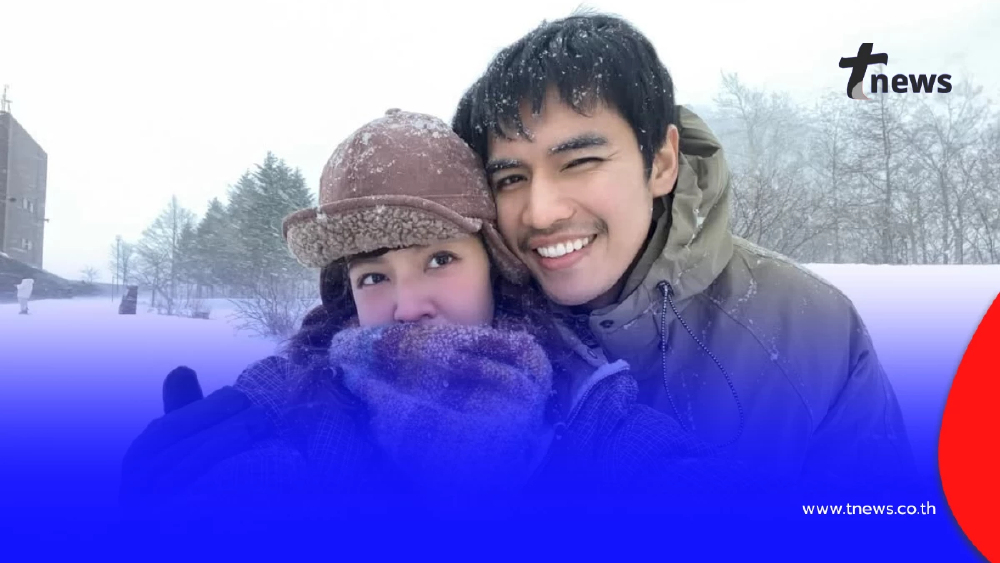 คลั่งรักไม่ไหว “โจอี้” ยก “เจน” อันดับหนึ่งในใจ บอกโชคดีที่ได้เจอ