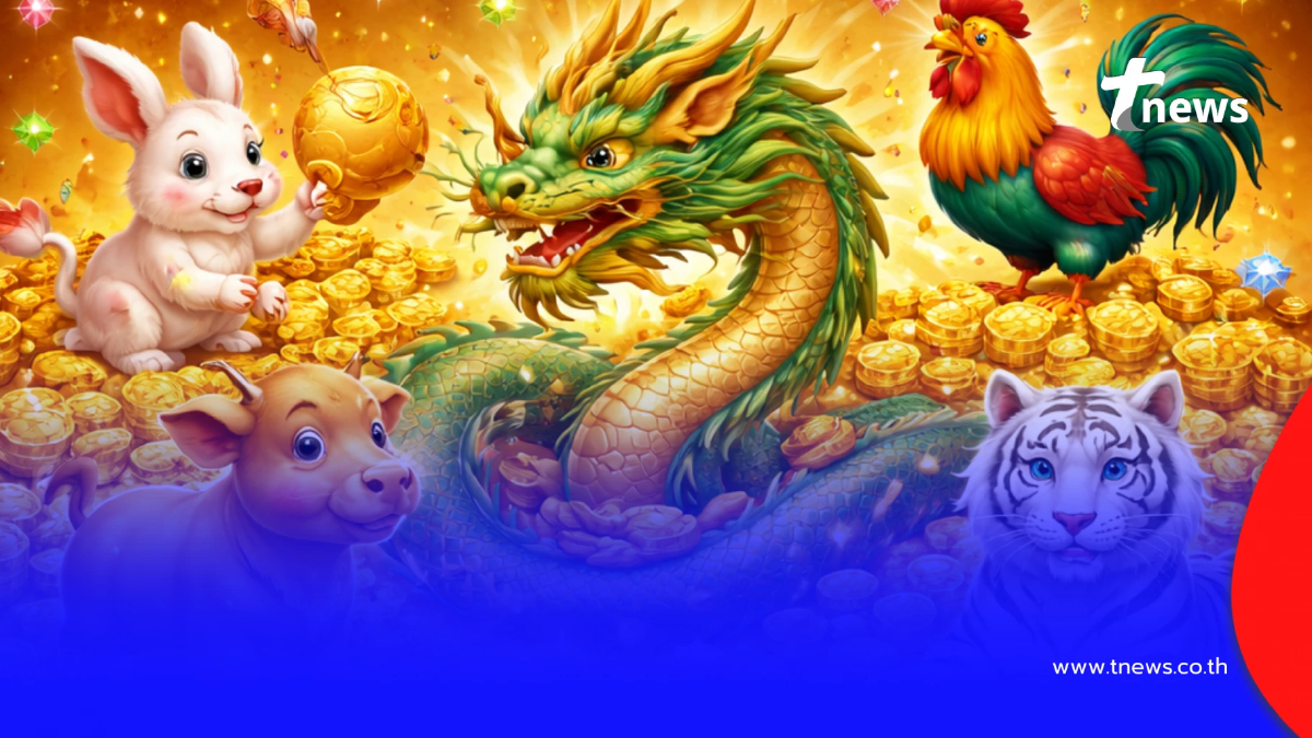 2 นักษัตร พ้นเคราะห์ ชะตาพลิกปี 2569 ดวงกลับมาฮอต งานพุ่ง เงินรุ่ง