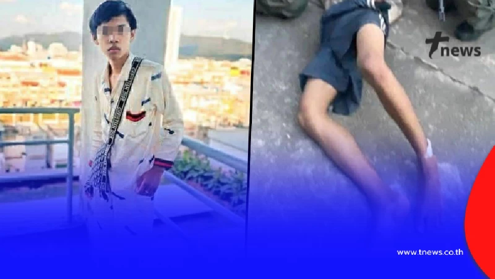 เข้าใจผิดหมด "ครูเจ" คนที่เด็ก 18 ประกาศตามหา ก่อนก่อเหตุ พูดแล้ว