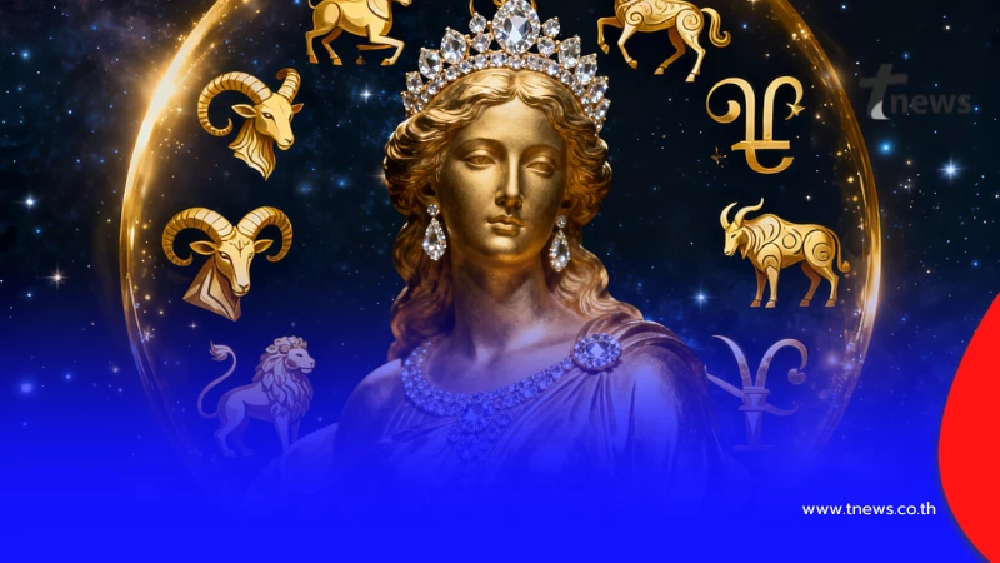 ดวงพุ่งขั้นสุด "4ราศี" เข้าเต็ม ๆ ดวงมหาราณี บารมีจับ รวยจนคนอิจฉา