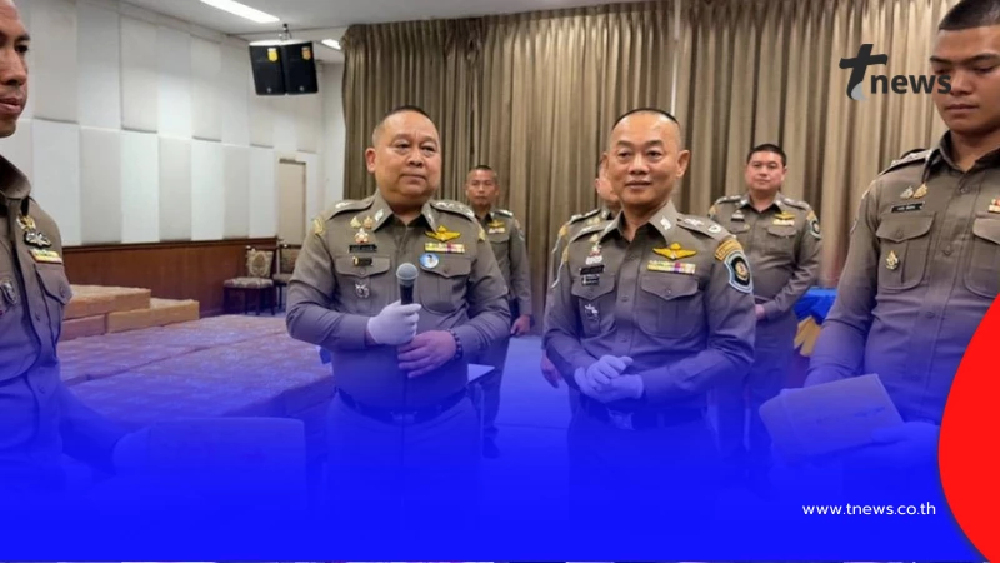 CIB ทลายขบวนการค้ายาข้ามชาติ จับบิ๊กล็อต 12 ล้านเม็ด-ไอซ์ 26 กก.